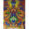 Mythical Wolf - Special Diamond Painting