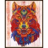Mythical Wolf - Special Diamond Painting