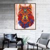 Mythical Wolf - Special Diamond Painting