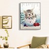 Kitten in Cup - Special Diamond Painting