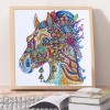 Beautiful Horse Head - Special Diamond Painting