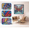 Magical Butterfly - Diamond Painting Butterfly