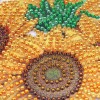 Sunflowers in Vase - Special Diamond Painting