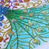 Beauty of Peacock - Special Diamond Painting