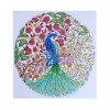 Beauty of Peacock - Special Diamond Painting