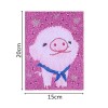 Pink Pig - Special Diamond Painting
