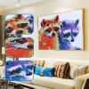 Colorful Wild Recons - Special Diamond Painting