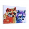 Colorful Wild Recons - Special Diamond Painting