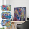 African Elephan - Special Diamond Painting