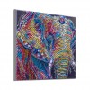 African Elephan - Special Diamond Painting