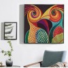 Artistic Woodpecker - Special Diamond Painting