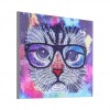 Cat with Glasses - Specials Diamond Painting