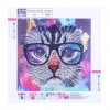 Cat with Glasses - Specials Diamond Painting