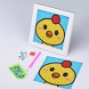 Cute Yellow Chicken - Special Diamond Painting
