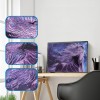 Majestic Purple Horse - Specialspe Diamond Painting