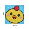 Cute Yellow Chicken - Special Diamond Painting