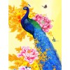Lovely Peacock - Special Diamond Painting