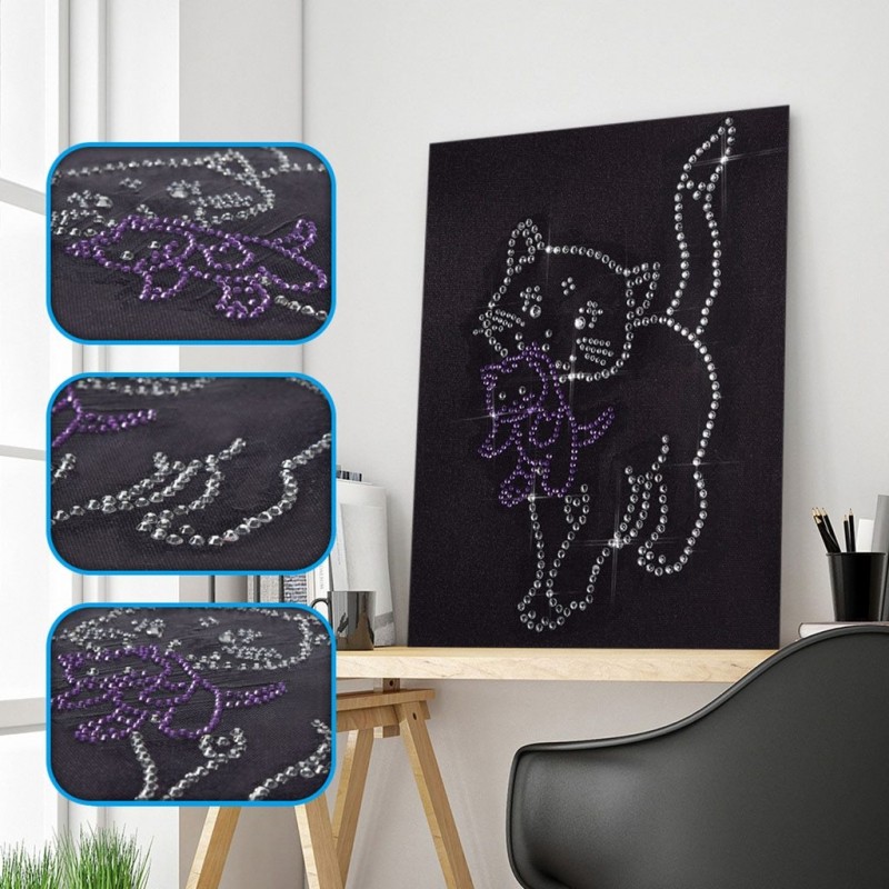 Black Cat Crystal - ...