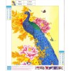 Lovely Peacock - Special Diamond Painting