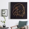 Eagle Head - Special Diamond Painting