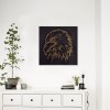 Eagle Head - Special Diamond Painting