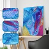 Pink Blue Horse Pair - Special Diamond Painting