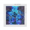 Blue Butterfly - Special Diamond Painting