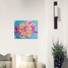 Beautiful Orchid - Special Diamond Painting
