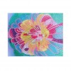 Beautiful Orchid - Special Diamond Painting