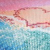 Love Heart at Beach - Special Diamond Painting