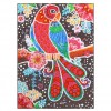 Red Parrot - Special Diamond Painting