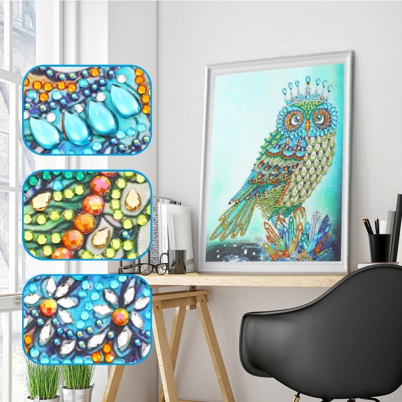 King of Owls - Speci...