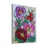 Butterfly in Flower Garden - Special Diamond Painting