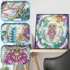 Wise Owl - Special Diamond Painting