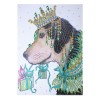 Royal Dog - Special Diamond Painting