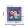 Cute Hearts - Special Diamond Painting
