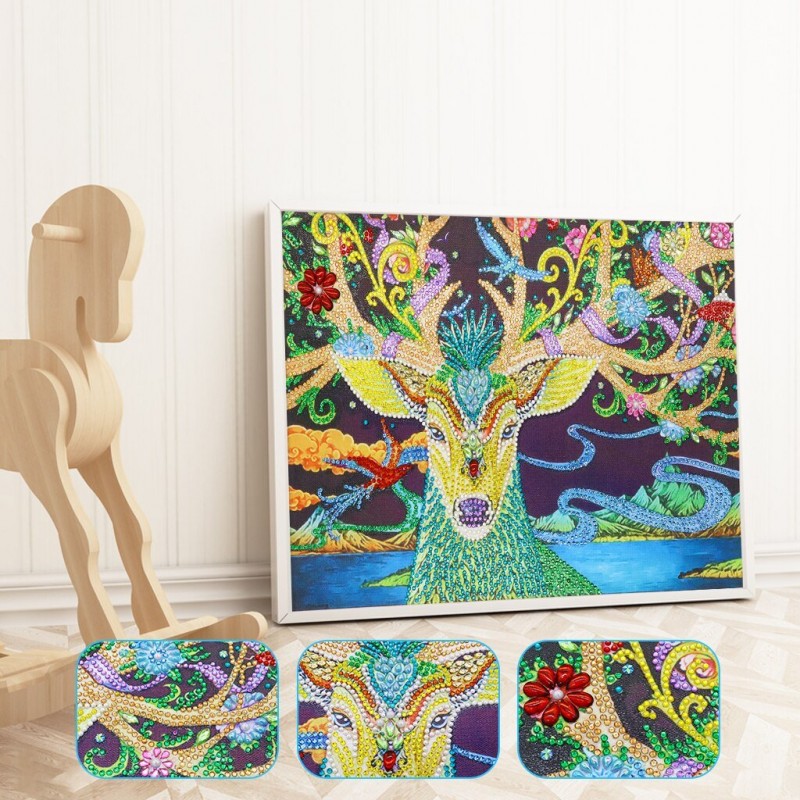 Magical Deer - Speci...