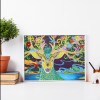 Magical Deer - Special Diamond Painting