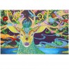 Magical Deer - Special Diamond Painting