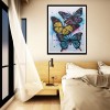 Three Butterflies - Special Diamond Painting