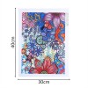Flower Art - Special Diamond Painting
