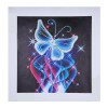Neon Butterfly Crystal - Special Diamond Painting