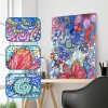Flower Art - Special Diamond Painting
