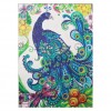 Stunning Peacock - Special Diamond Painting