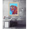Beautiful Wild Tiger - Special Diamond Painting