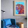 Beautiful Wild Tiger - Special Diamond Painting