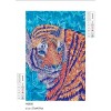 Beautiful Wild Tiger - Special Diamond Painting