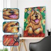Adorable Puppy - Special Diamond Painting