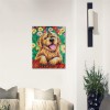 Adorable Puppy - Special Diamond Painting