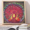 Tree of Fire - Special Diamond Painting